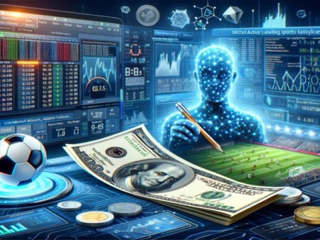 AI in Sports Betting: Revolutionizing the Game