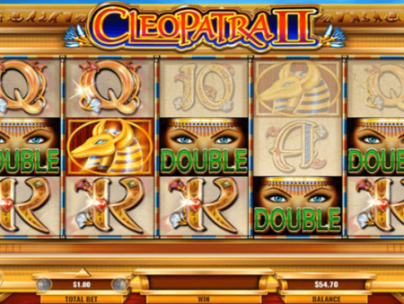Uncover Mystery with Ancient Egypt Themed Slots