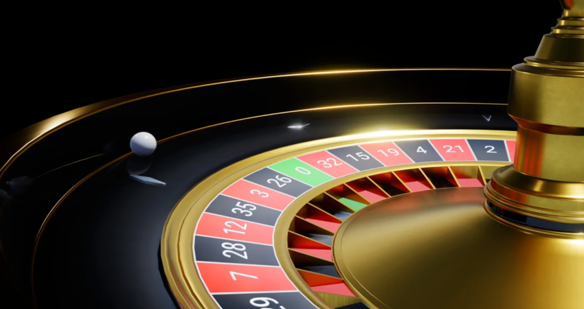 Roulette is a classic casino game 