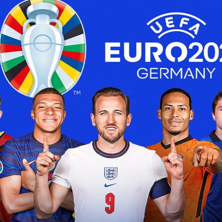 Euro 2024 Odds: England Top The Betting, France’s Price Slashing
