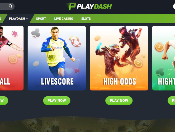 Review Playdash: A Comprehensive Guide to Playdash Casino